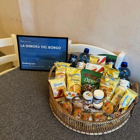 레반토 La Dimora Del Borgo 아파트 외부 사진